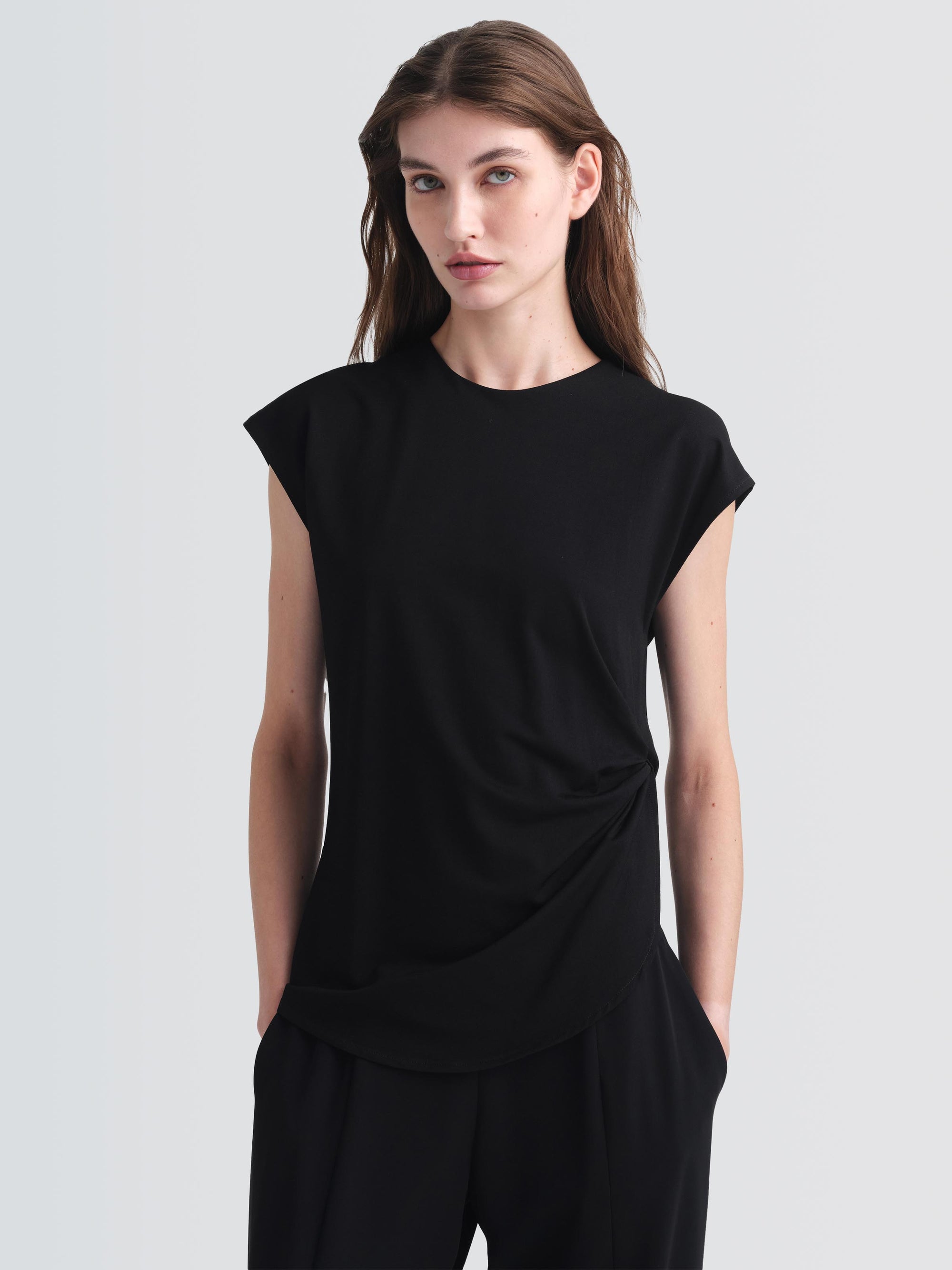 Technical Jersey Delorey Top