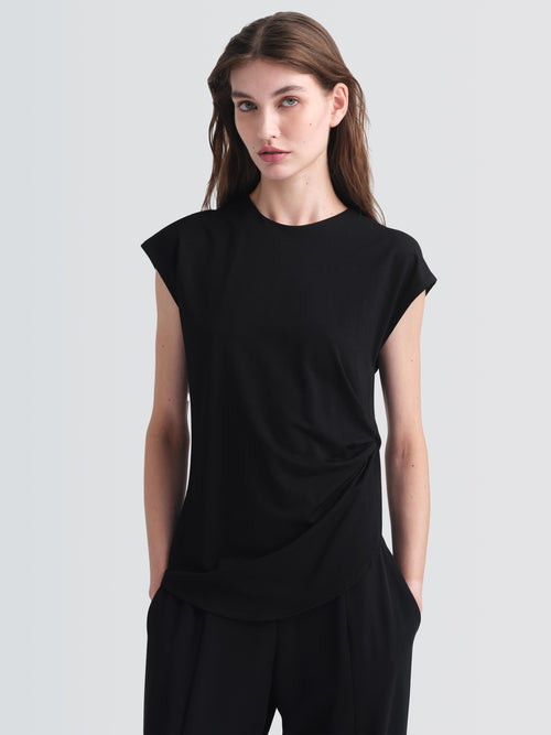 Technical Jersey Delorey Top