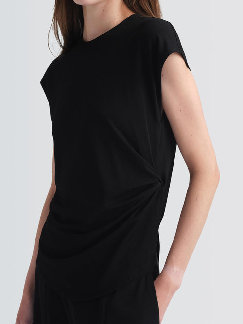 Technical Jersey Delorey Top