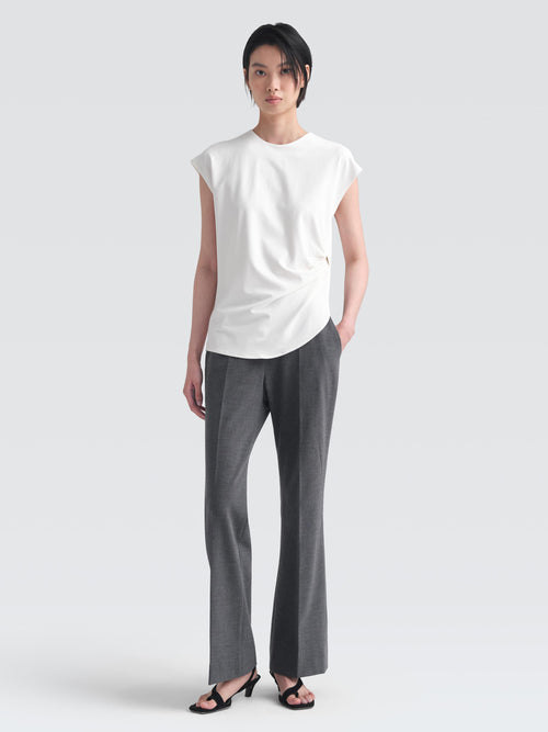 Technical Jersey Delorey Top