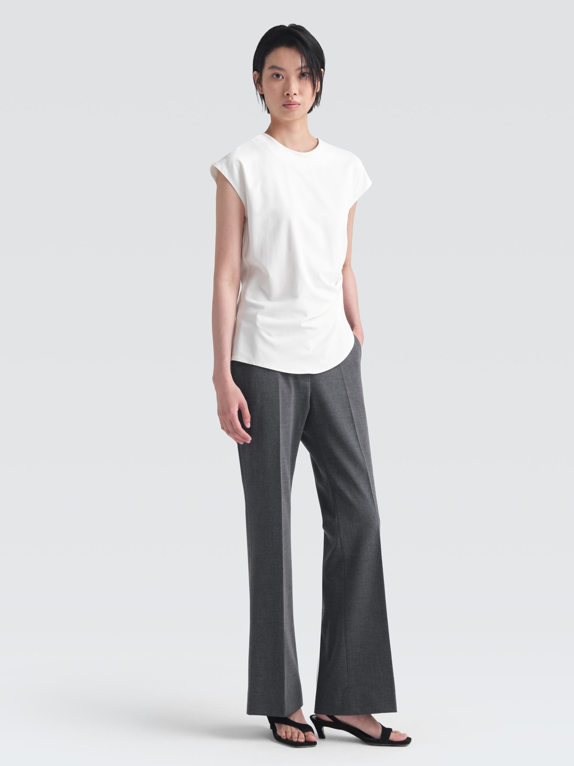 Technical Jersey Delorey Top