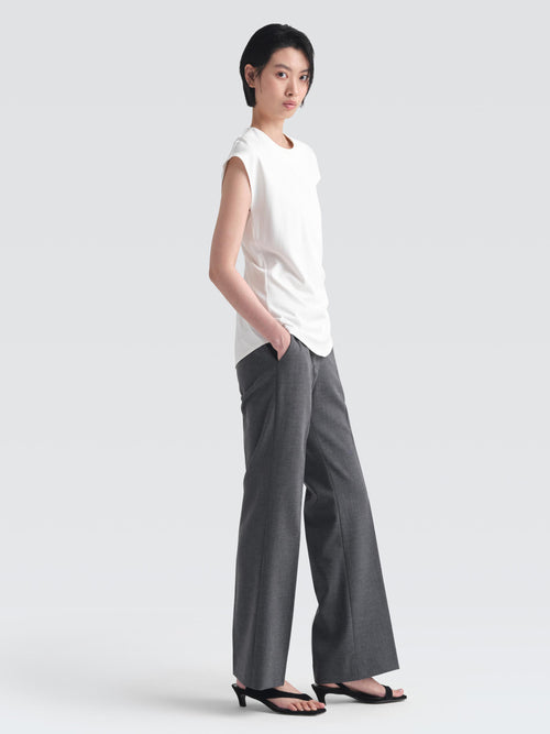Technical Jersey Delorey Top