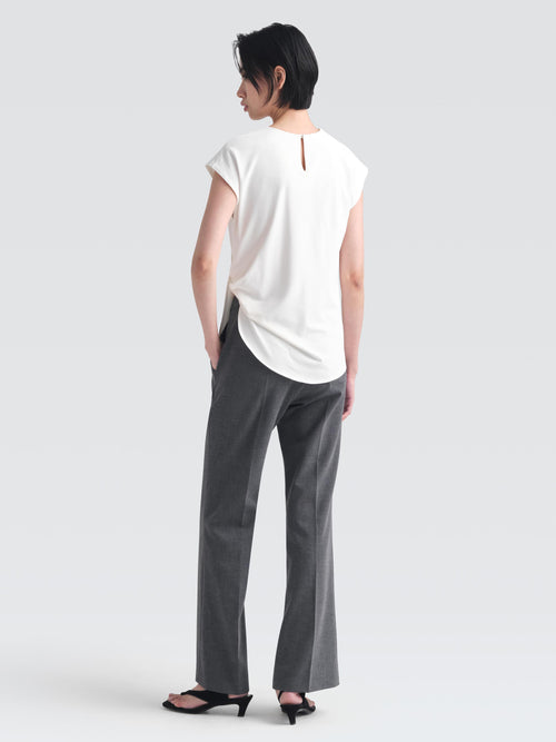 Technical Jersey Delorey Top