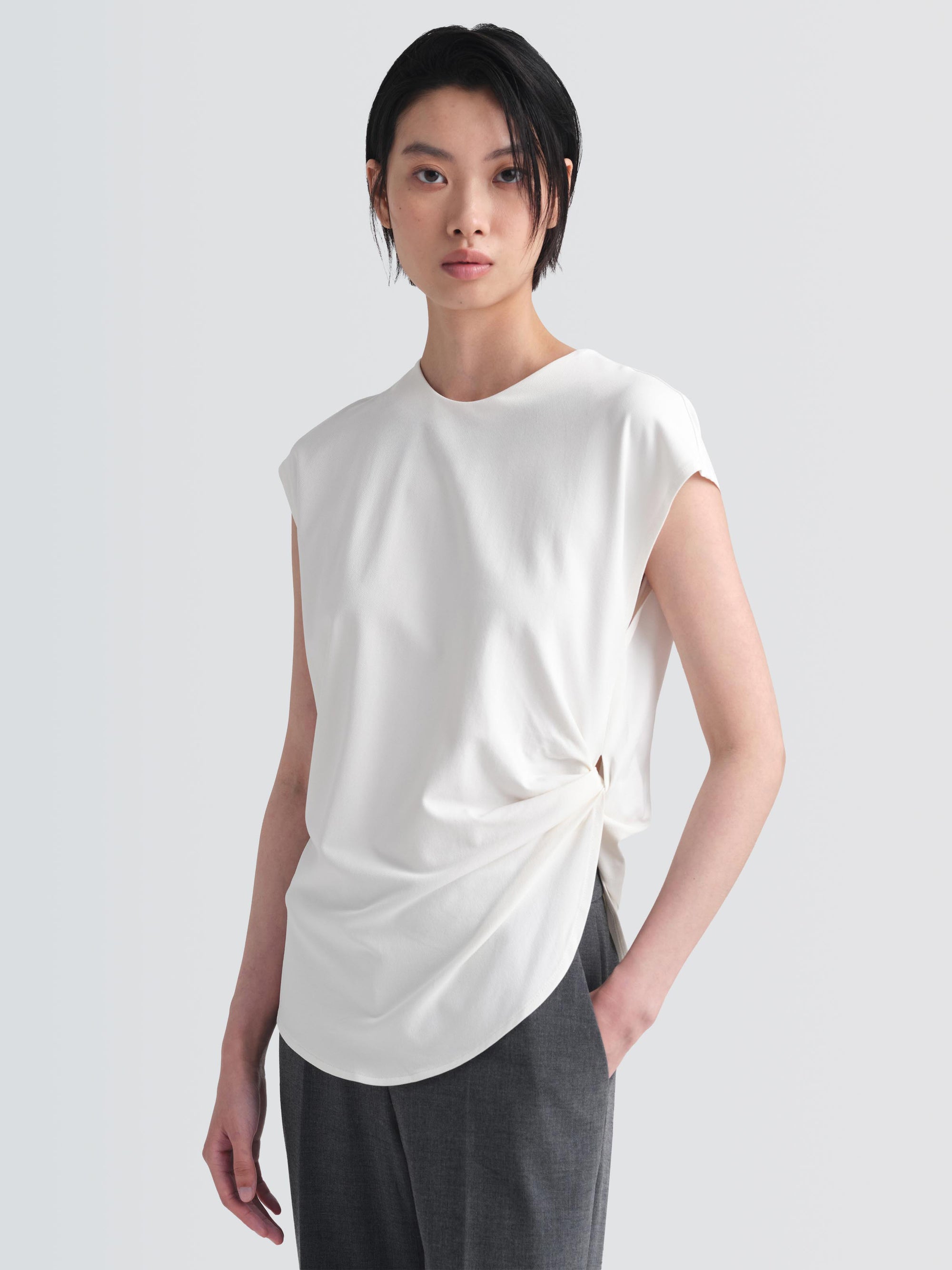 Technical Jersey Delorey Top