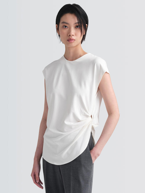 Technical Jersey Delorey Top