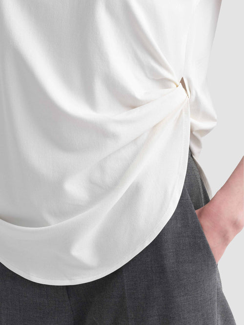 Technical Jersey Delorey Top