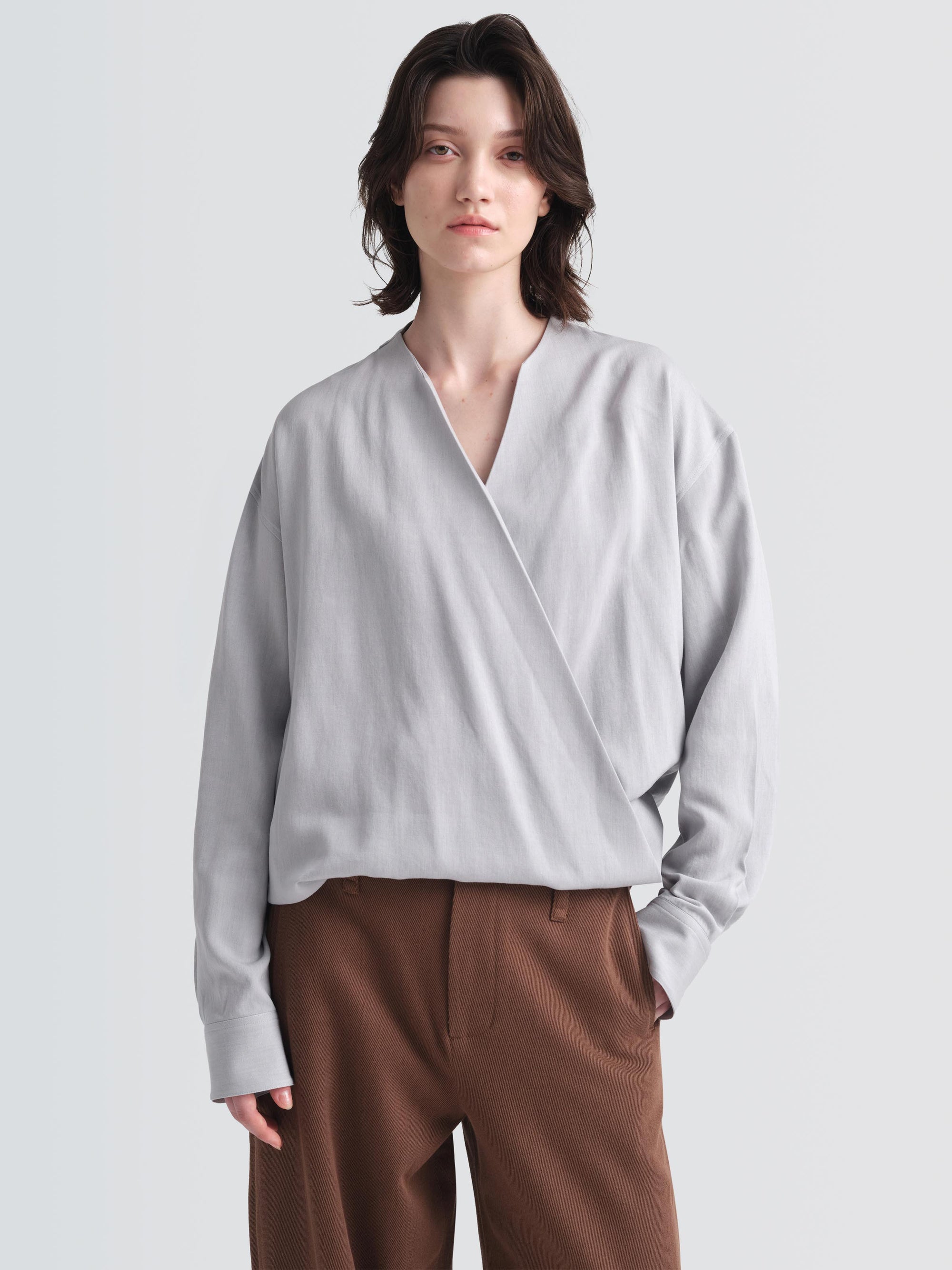Tencel Ken Shirt