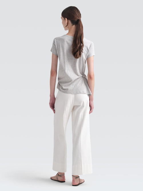 Cotton Jersey Lara Top
