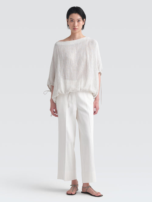 Linen Umeto Top