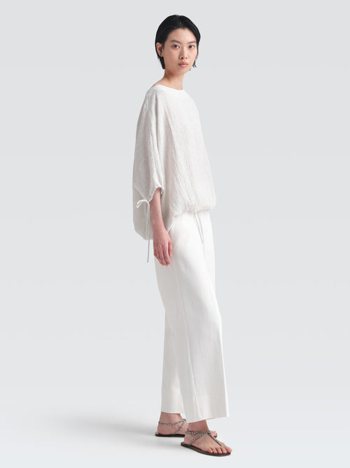 Linen Umeto Top
