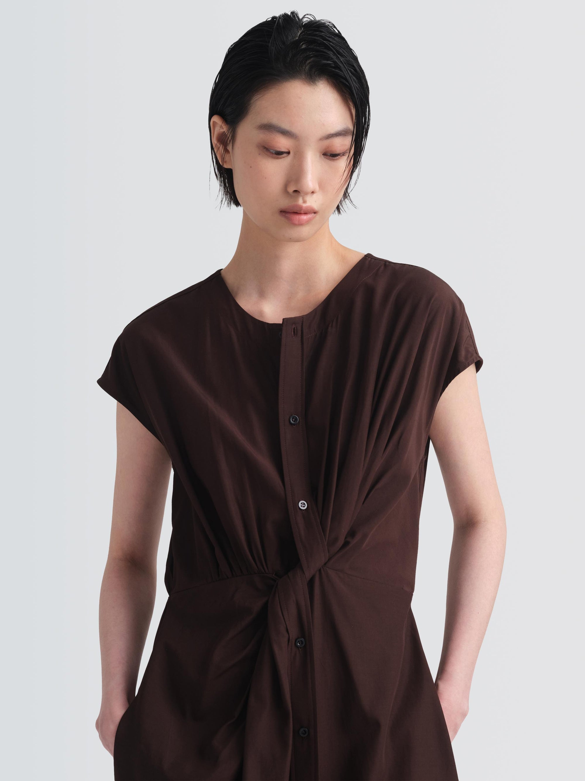 Rayon Agyness Dress