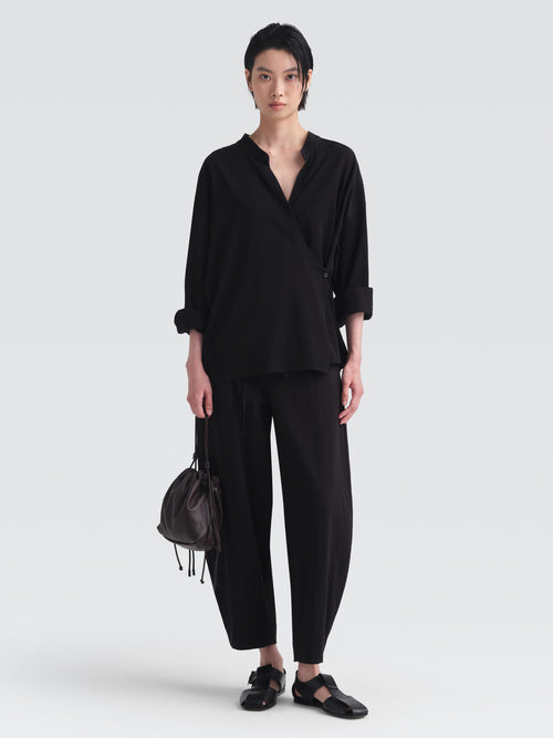 Cotton Rayon Axis Shirt