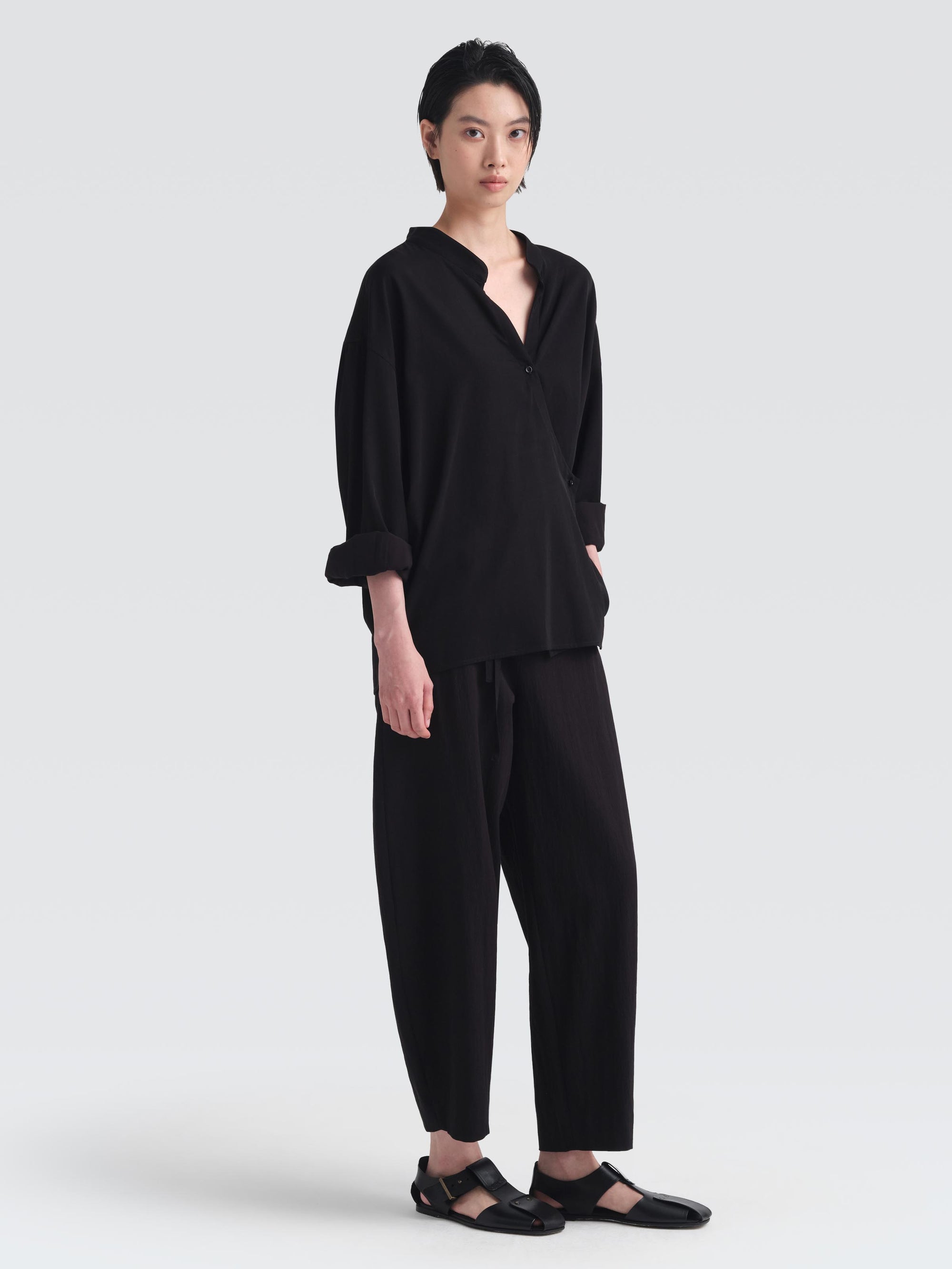 Cotton Rayon Axis Shirt