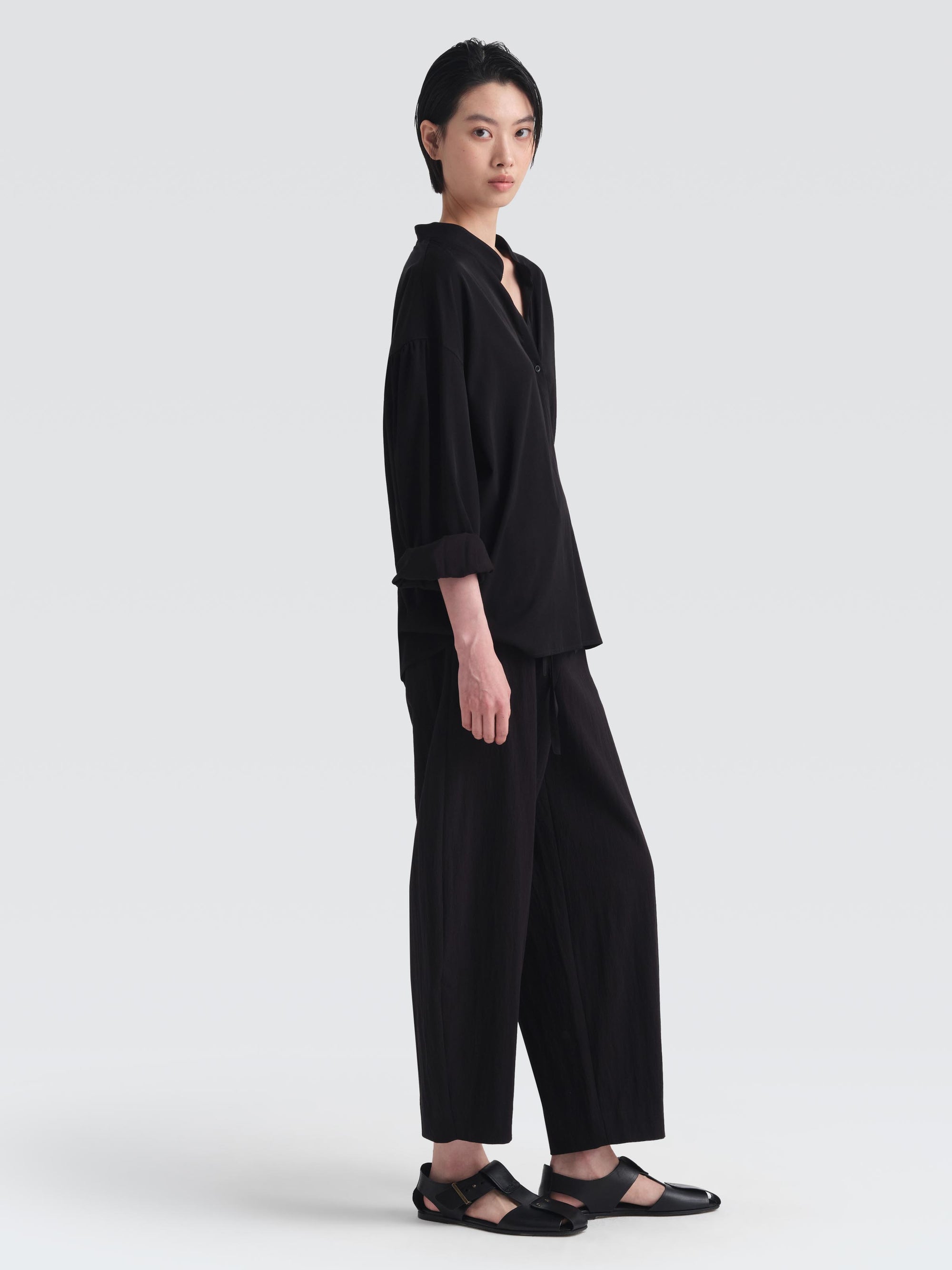Cotton Rayon Axis Shirt