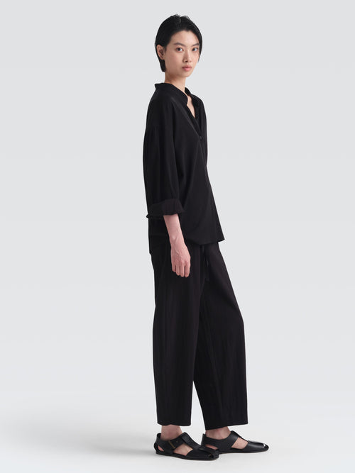 Cotton Rayon Axis Shirt