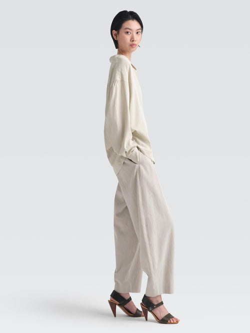 Cotton Rayon Axis Shirt