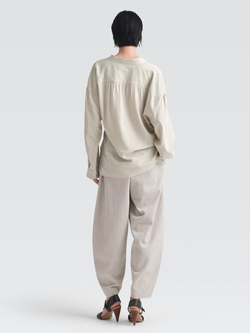 Cotton Rayon Axis Shirt