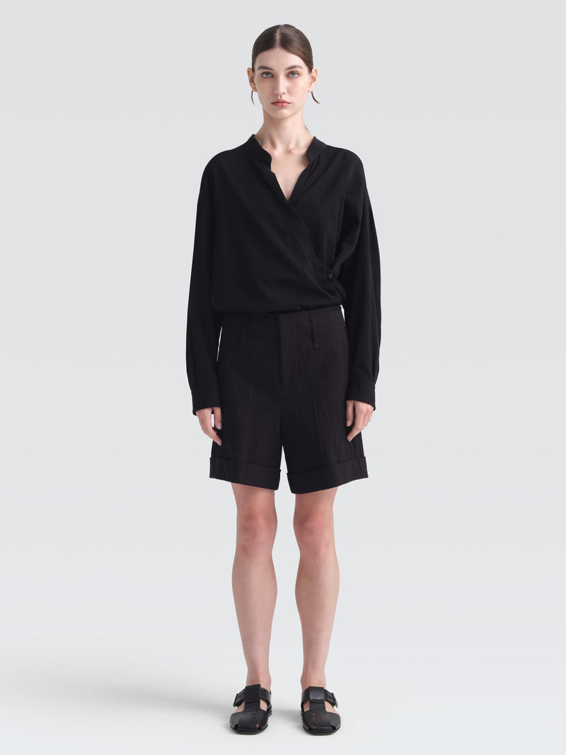 2842-Women-Shorts-Bo-Cotton-Gabardine-Black-1_9e4165f1-f708-4b1a-aa0e-1a0529ee4ef0