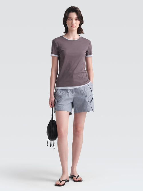 Cotton Jersey Owen Top