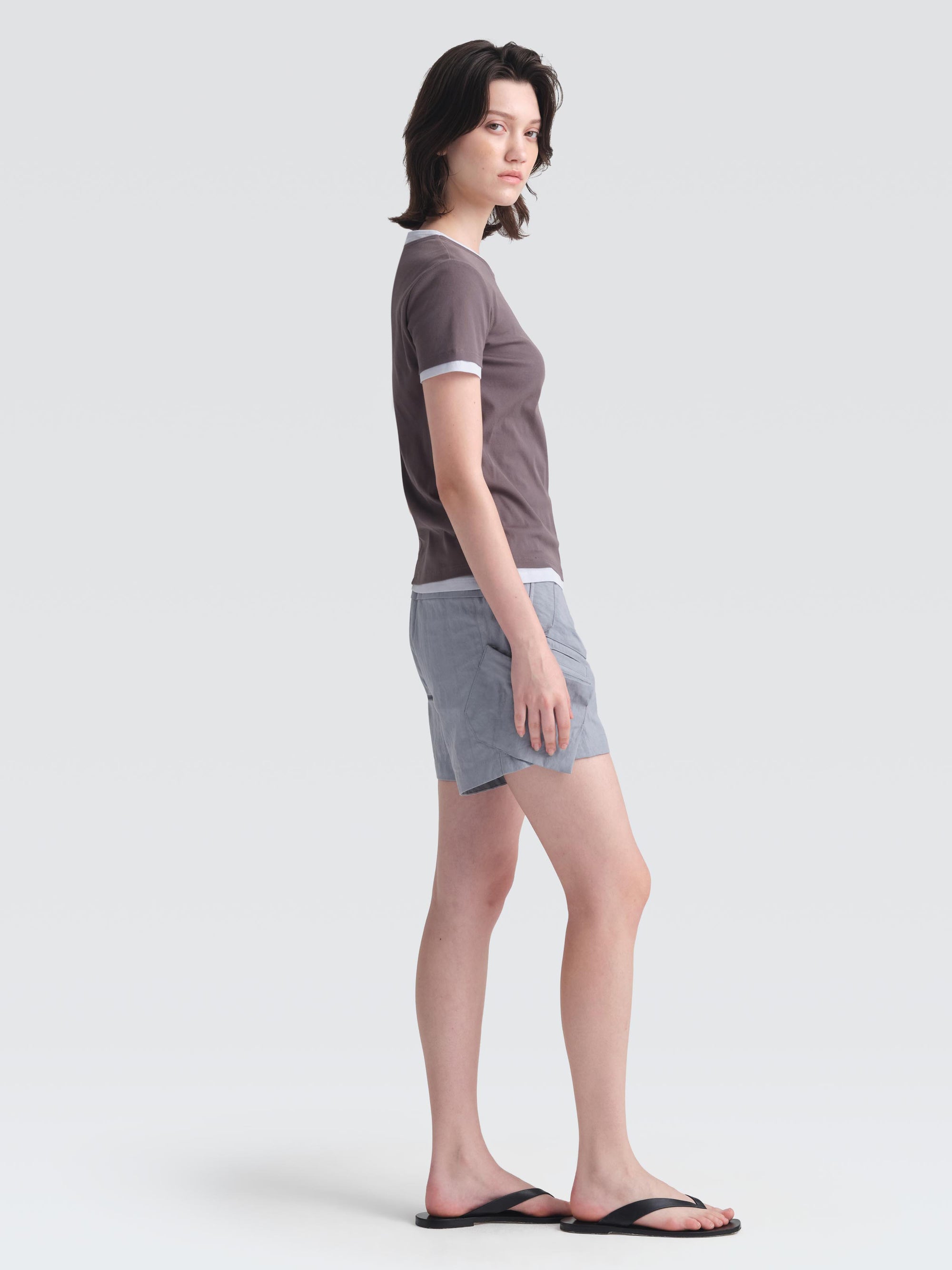 Cotton Jersey Owen Top