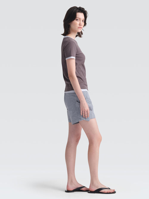 Cotton Jersey Owen Top