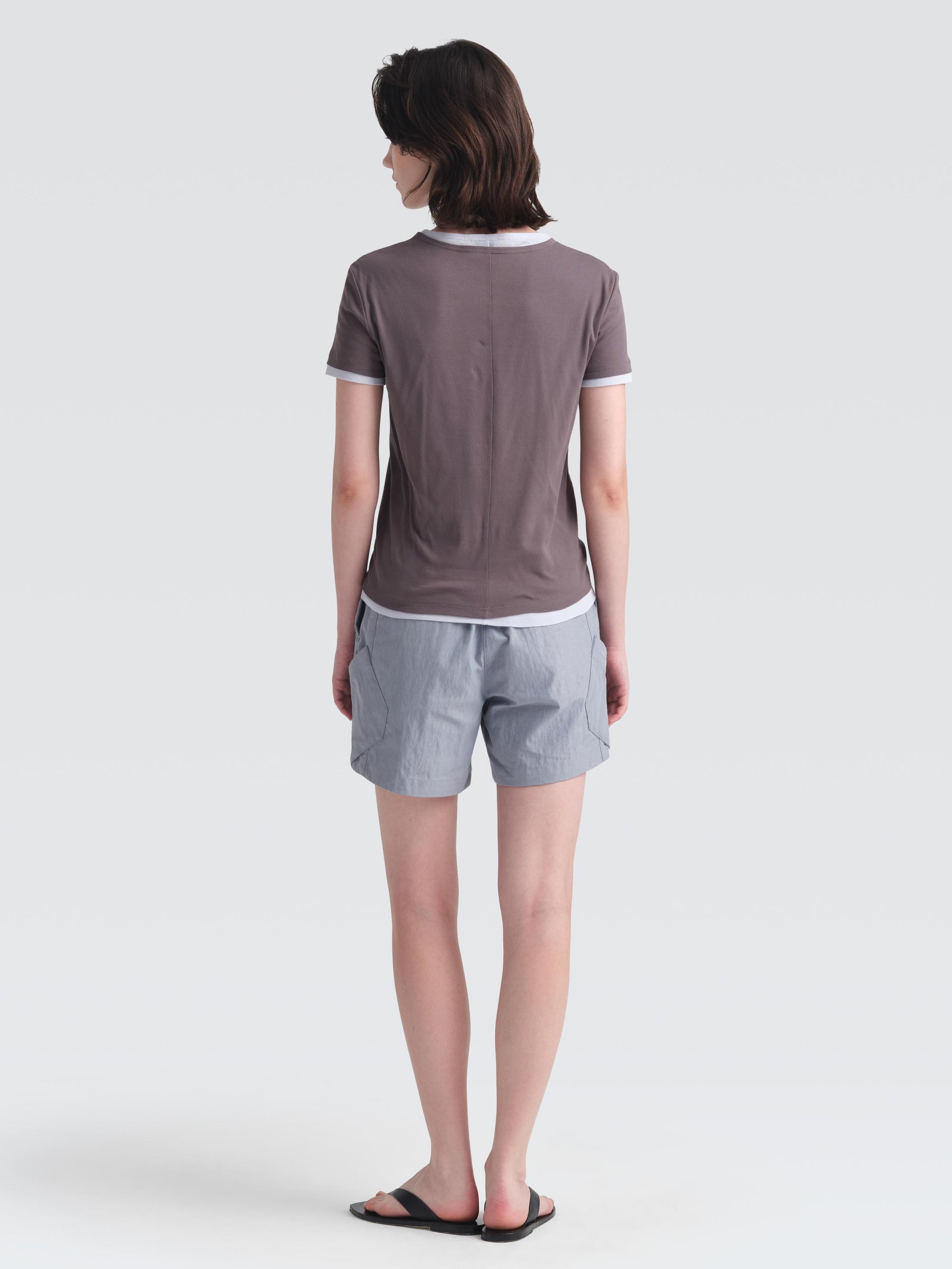 Cotton Jersey Owen Top