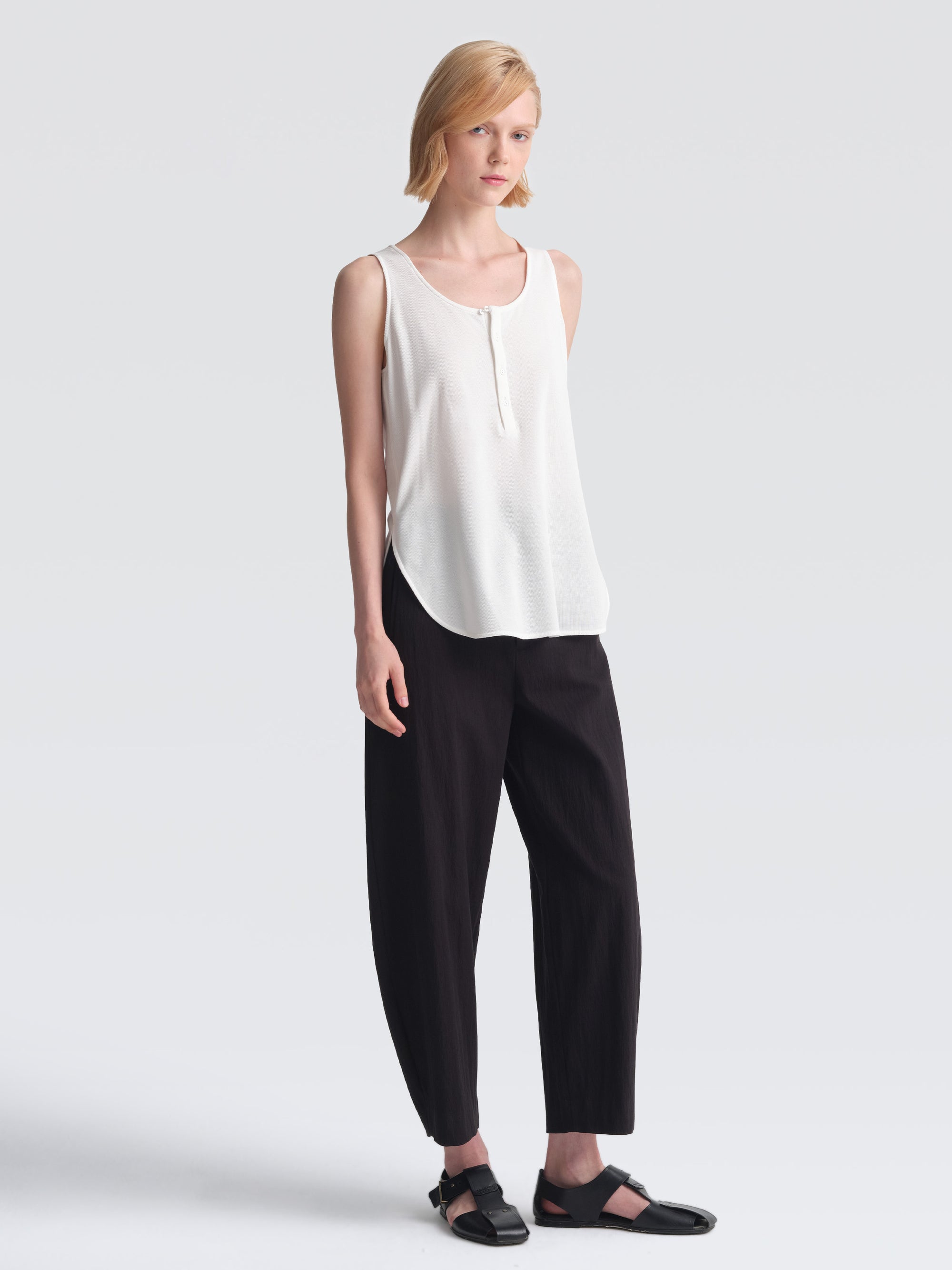 Cotton Jersey Lou Top