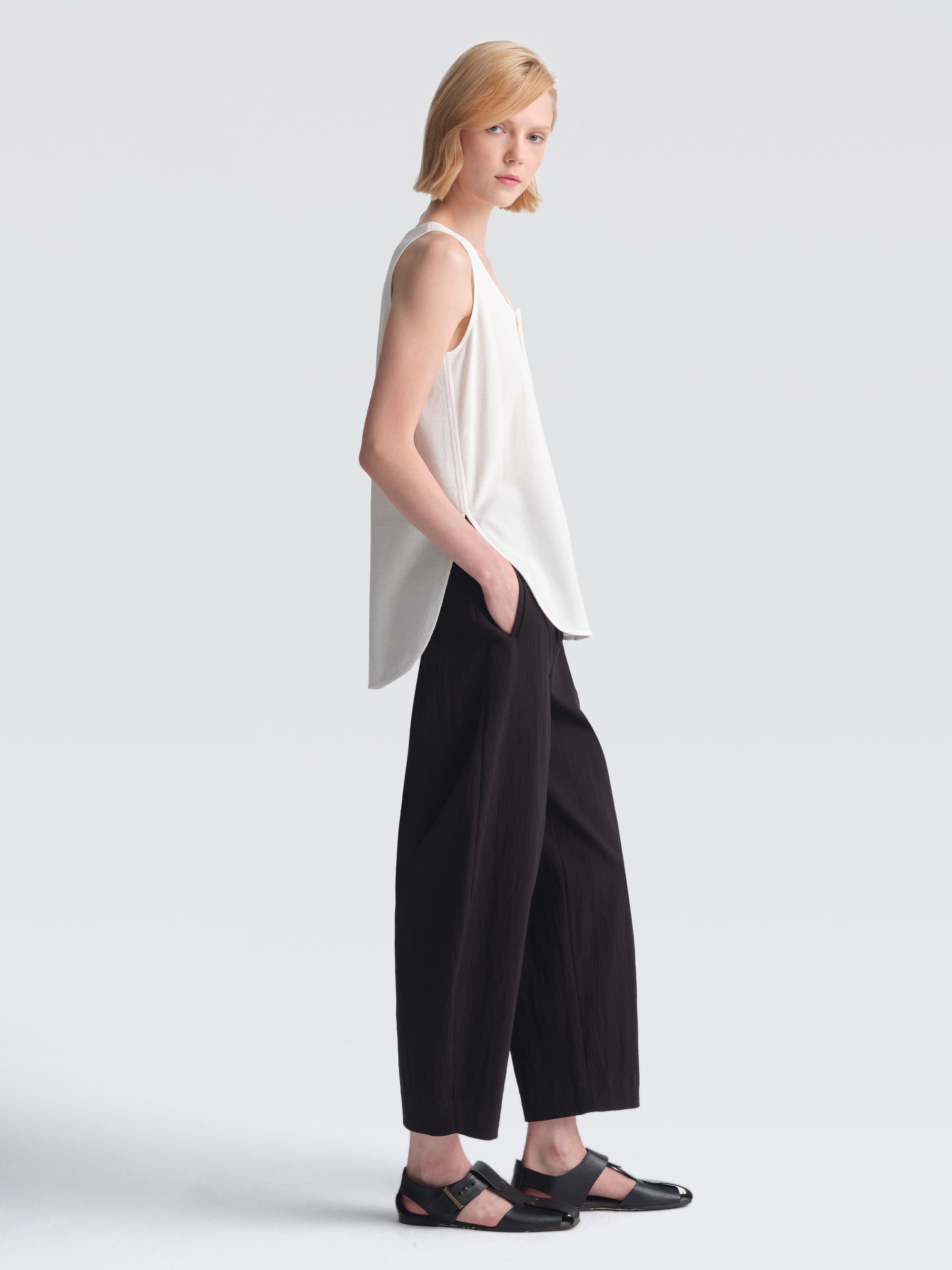 Cotton Jersey Lou Top