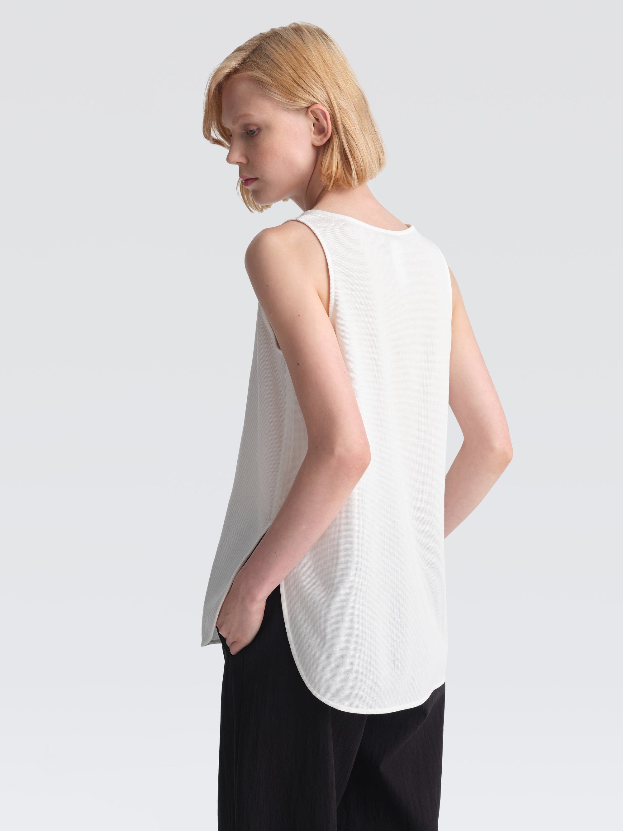 Cotton Jersey Lou Top