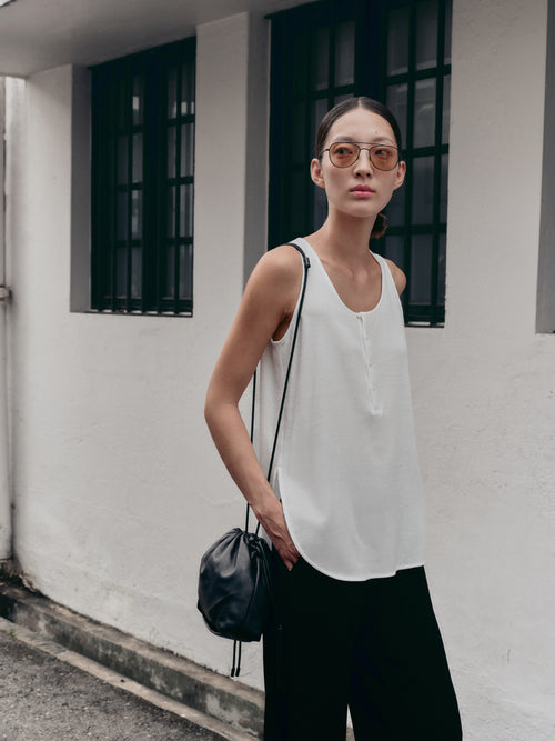 Cotton Jersey Lou Top