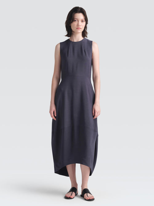 Summer Suiting Houston Dress