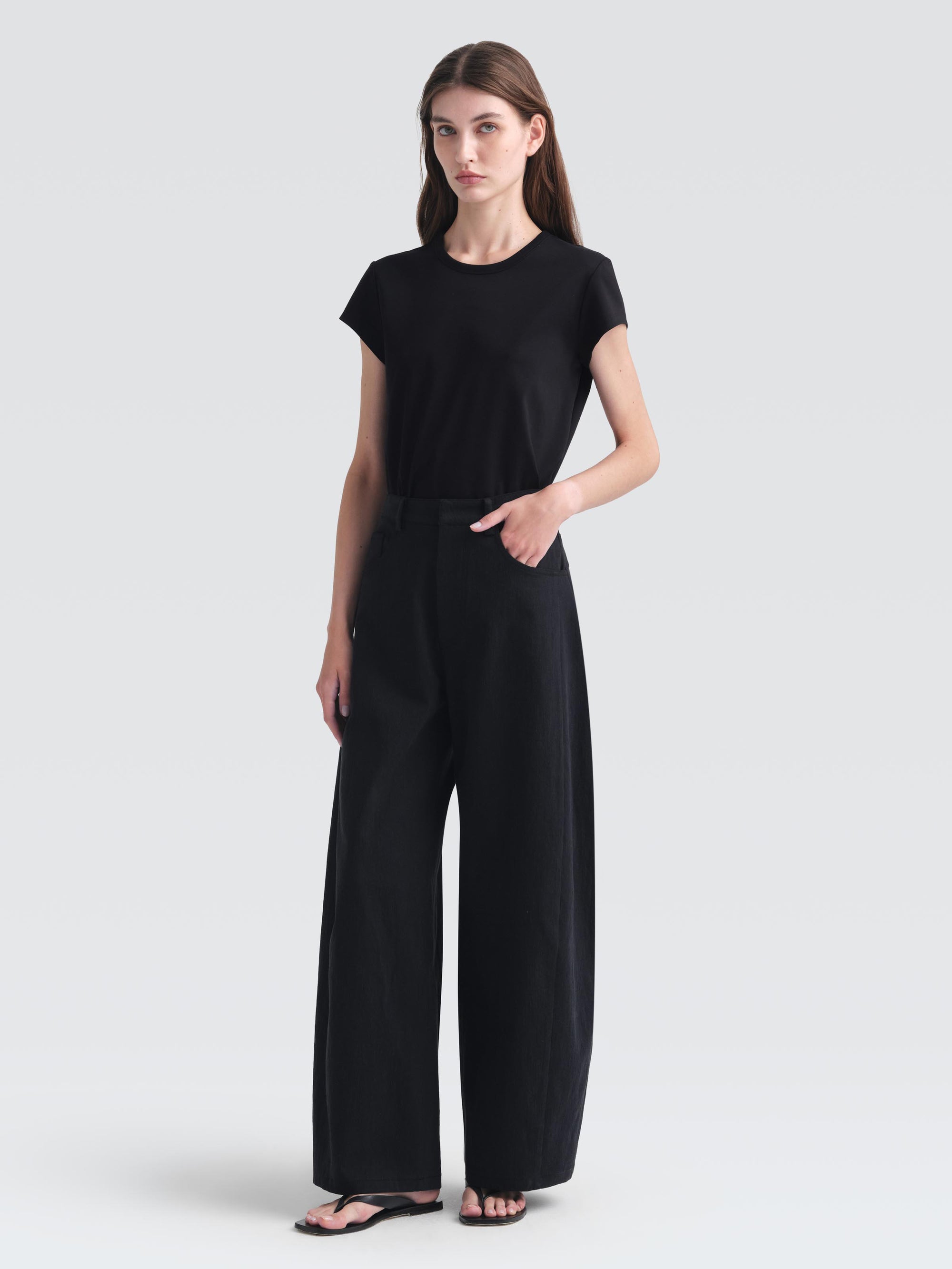 Denim Keane Pants