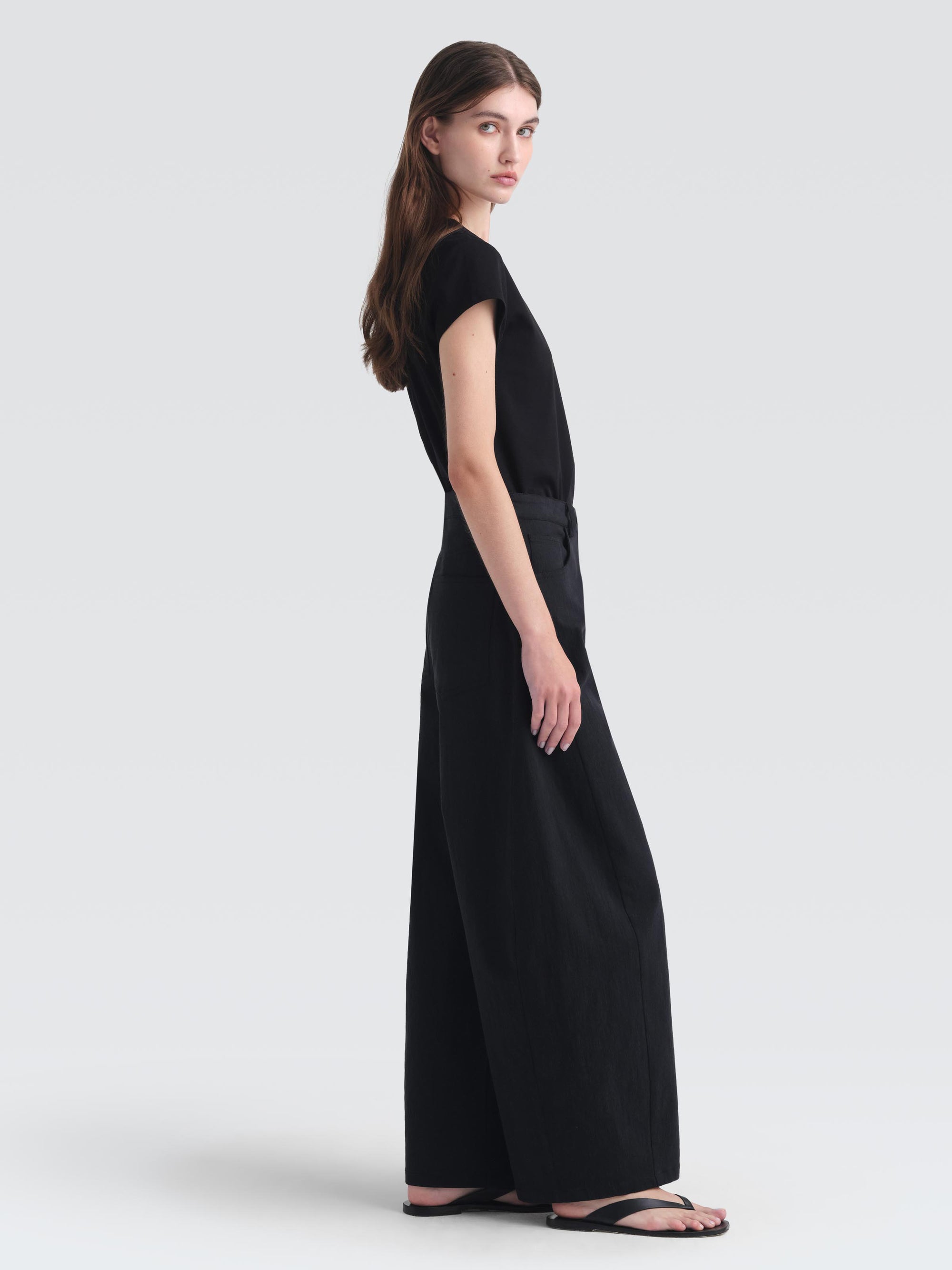 Denim Keane Pants