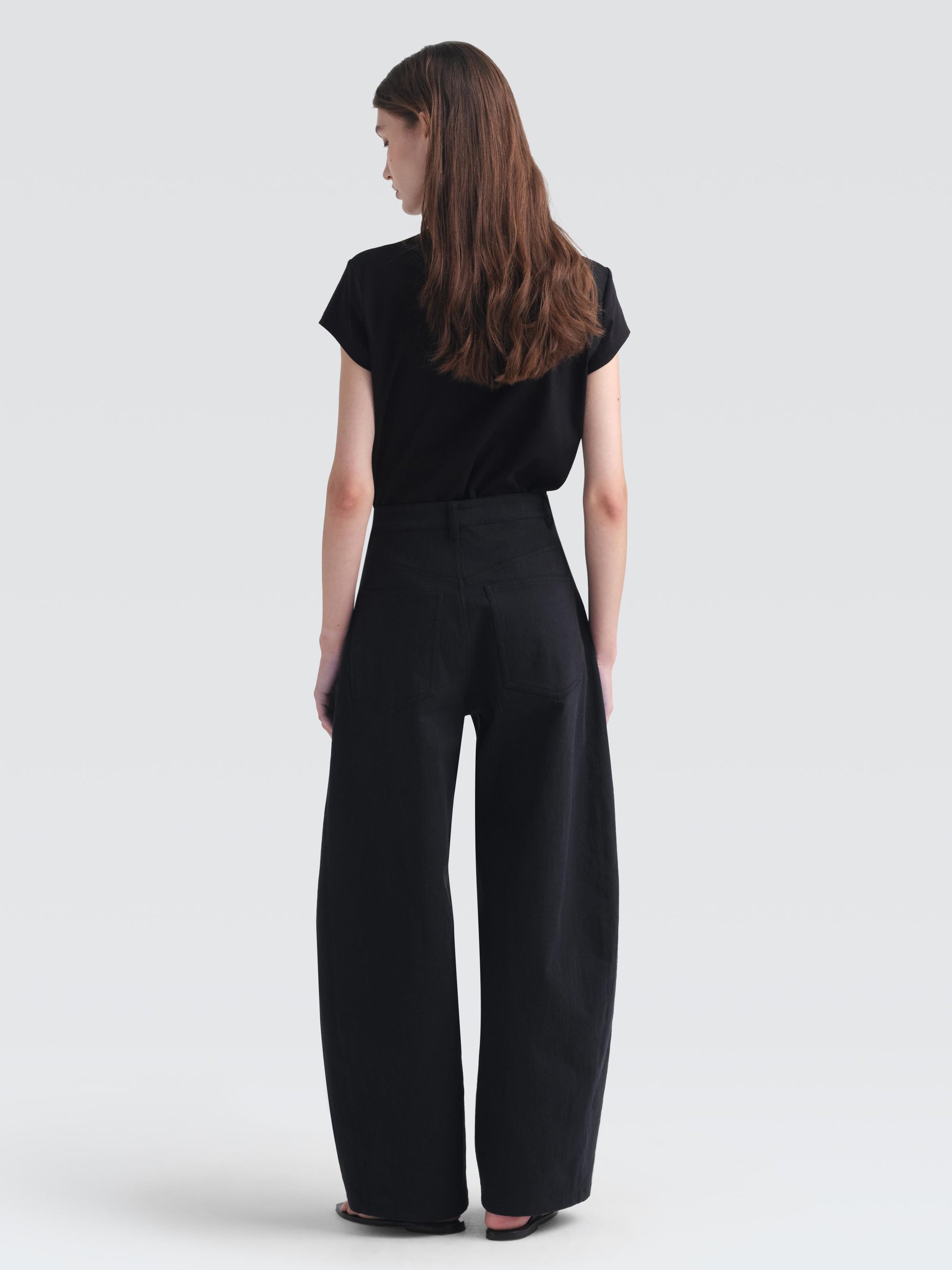 Denim Keane Pants