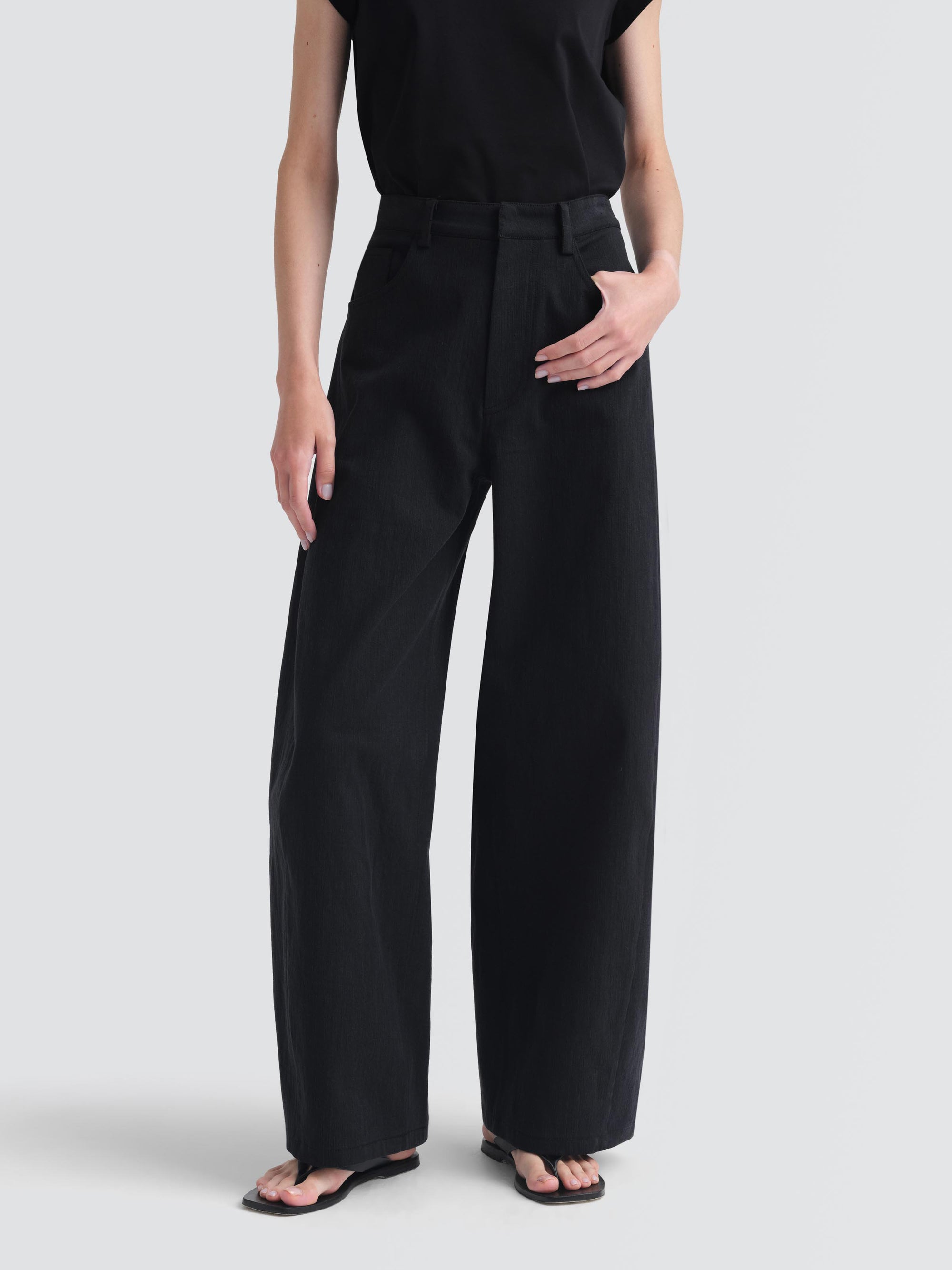 Denim Keane Pants