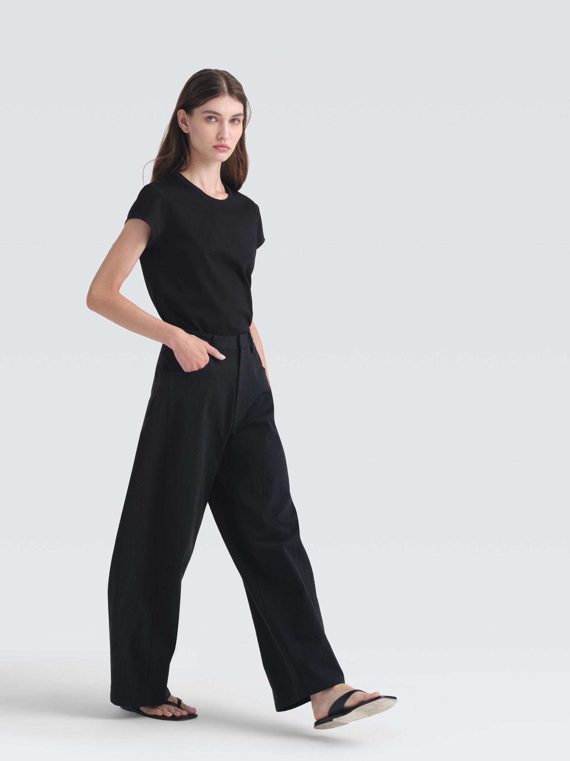 Denim Keane Pants