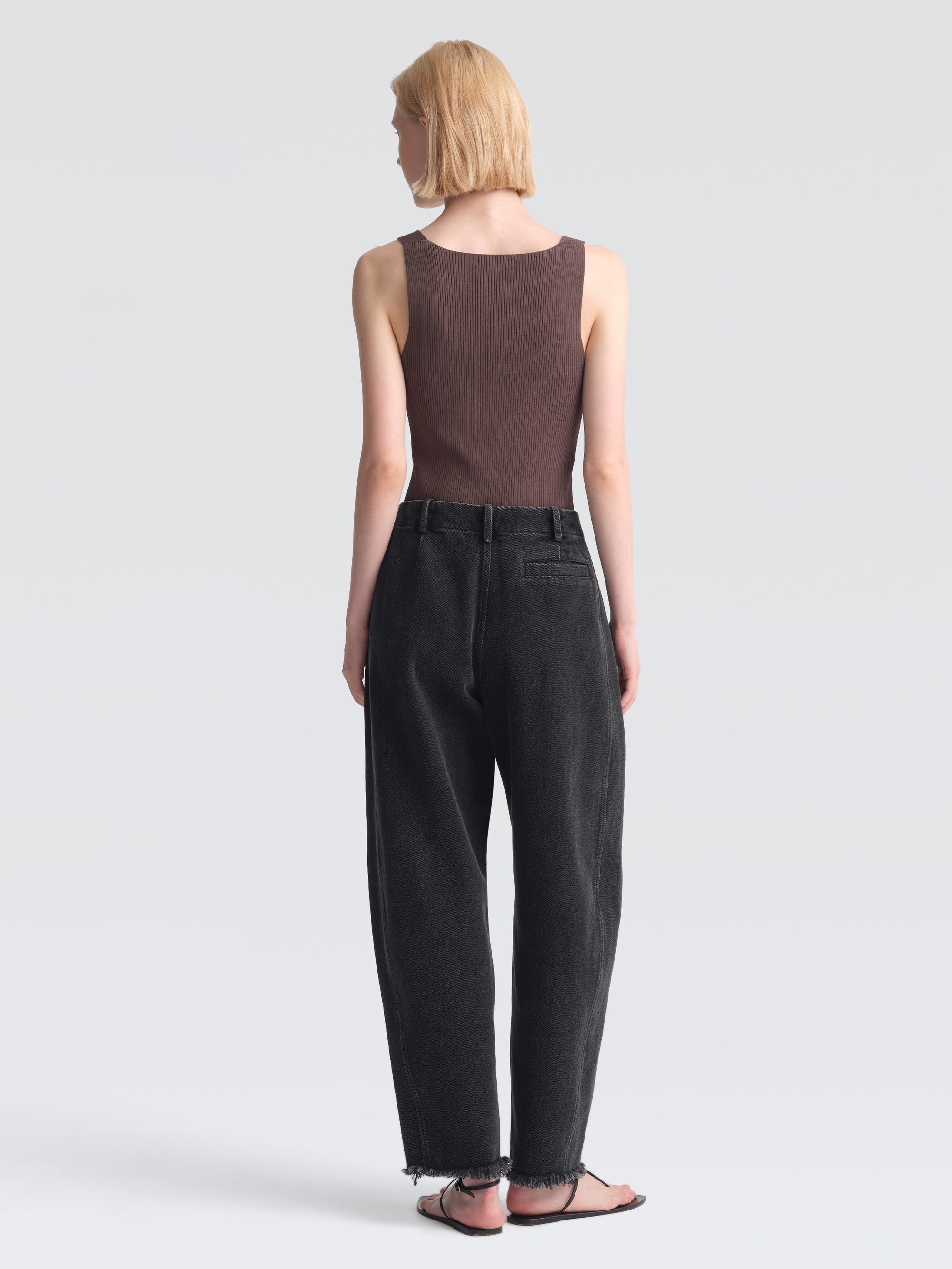 Tyler Knit Top