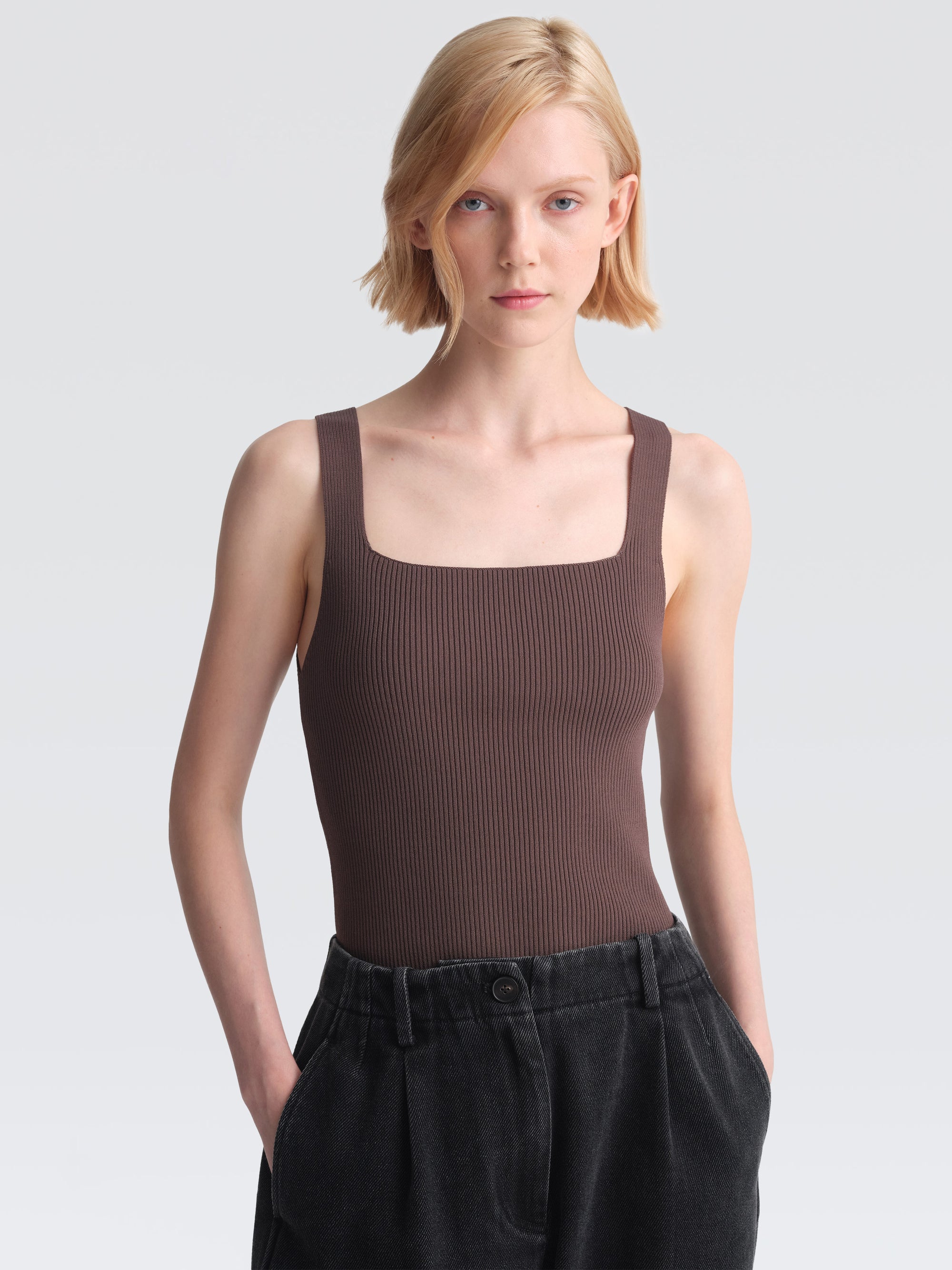 Tyler Knit Top