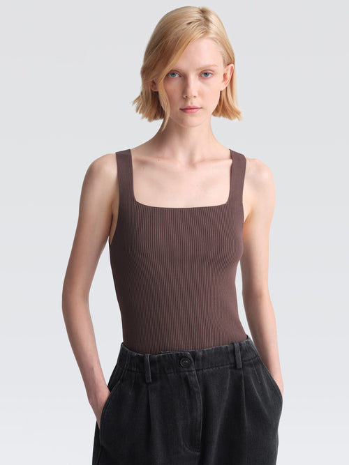 Tyler Knit Top