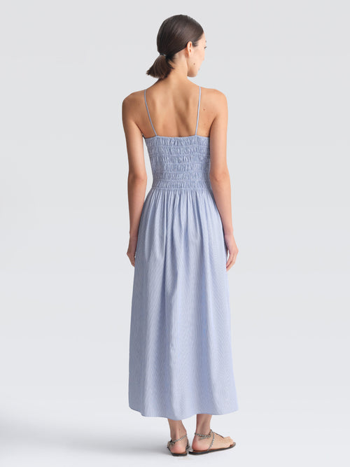 Cotton Laurel Dress
