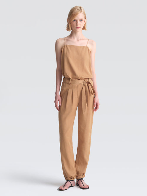 Cotton Rayon Meg Top