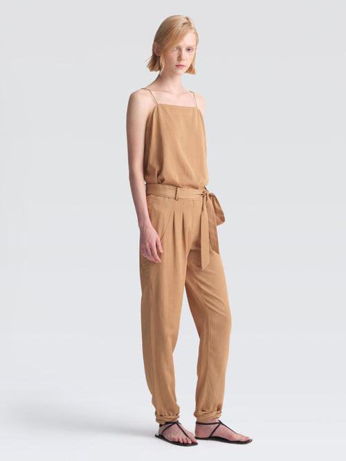 Cotton Rayon Meg Top