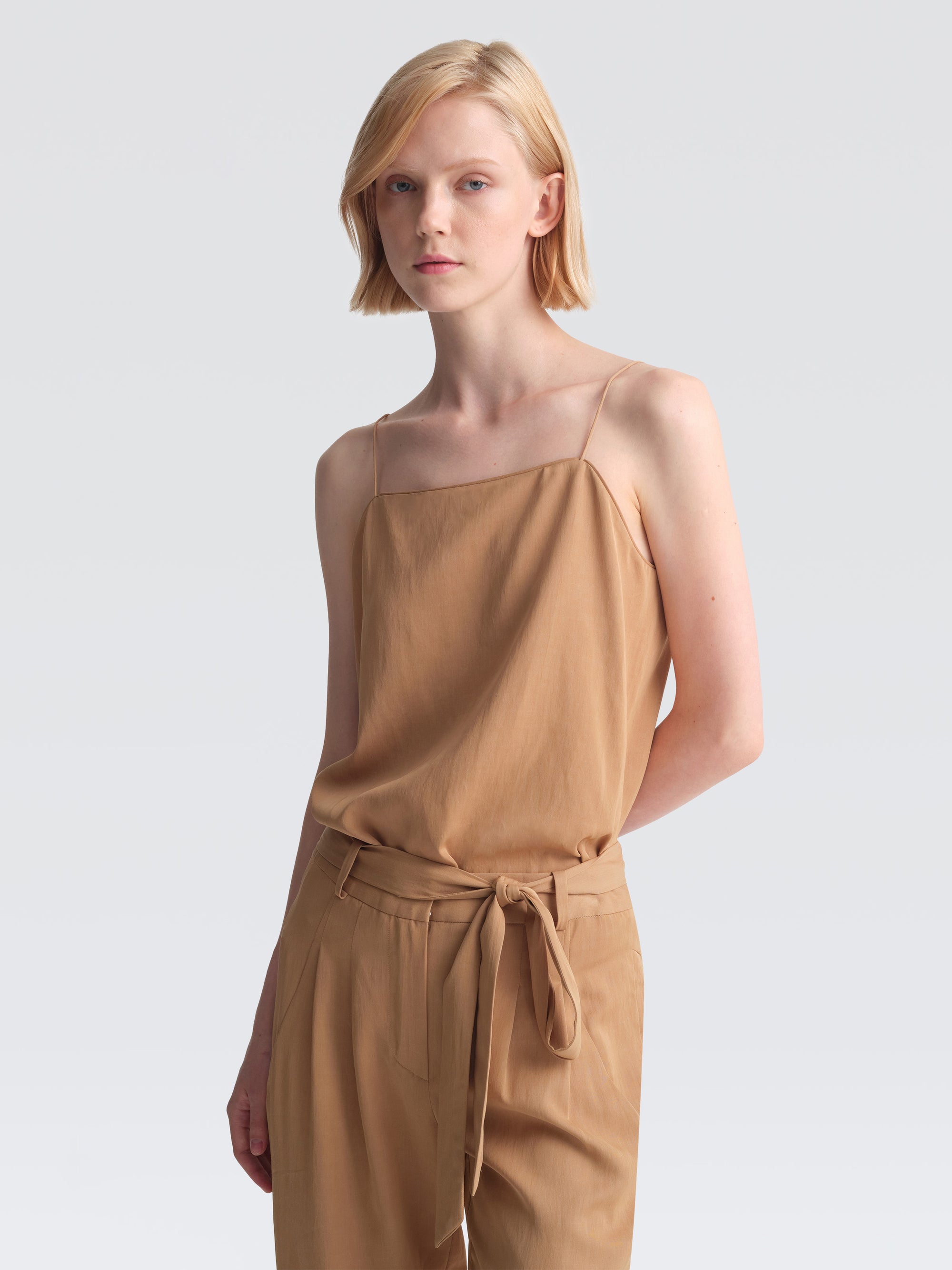 Cotton Rayon Meg Top