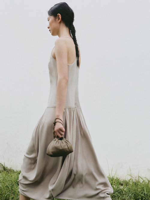 Summer Suiting Sahara Dress