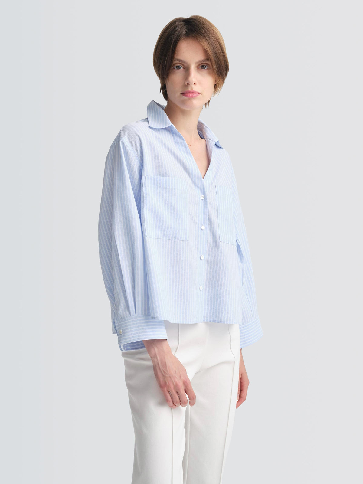 Cotton Longridge Shirt