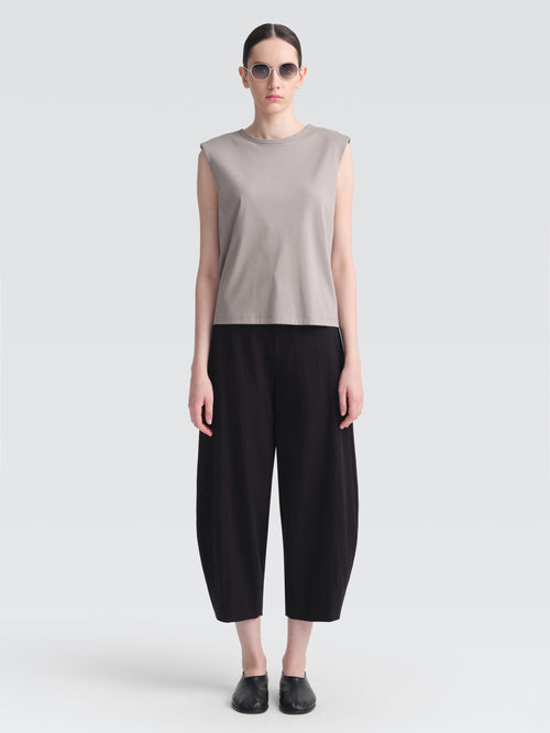 Cotton Jersey Cormac Top