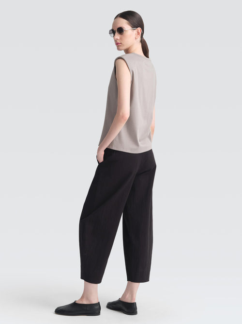 Cotton Jersey Cormac Top