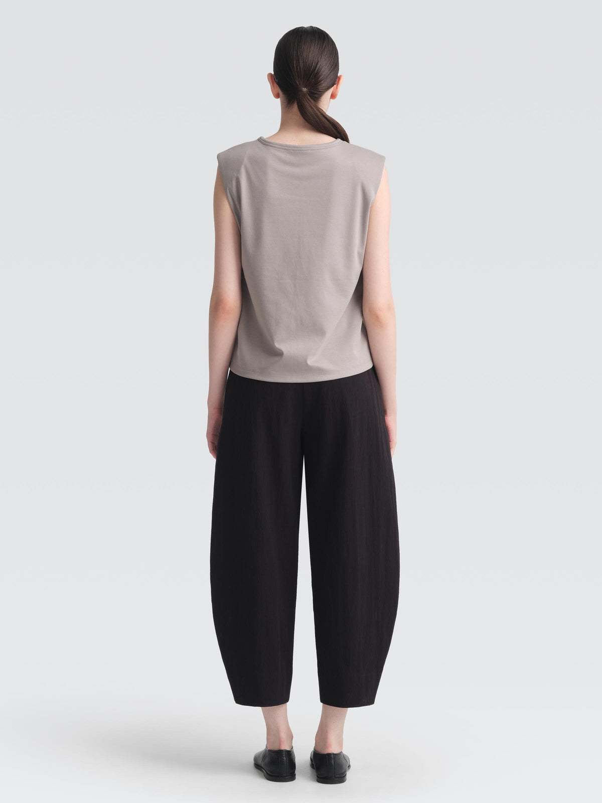 Cotton Jersey Cormac Top