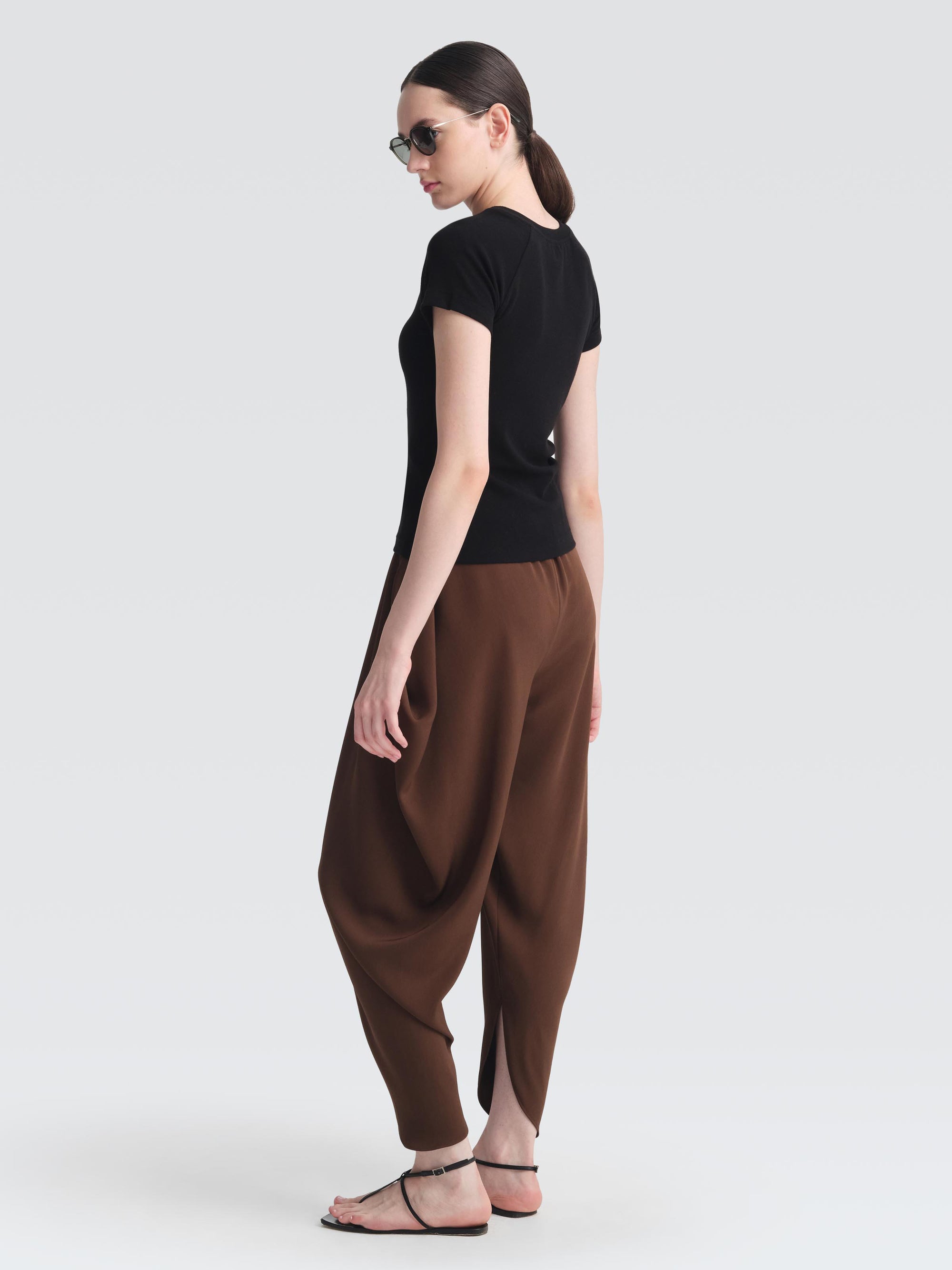 Cotton Jersey Ikeda Top