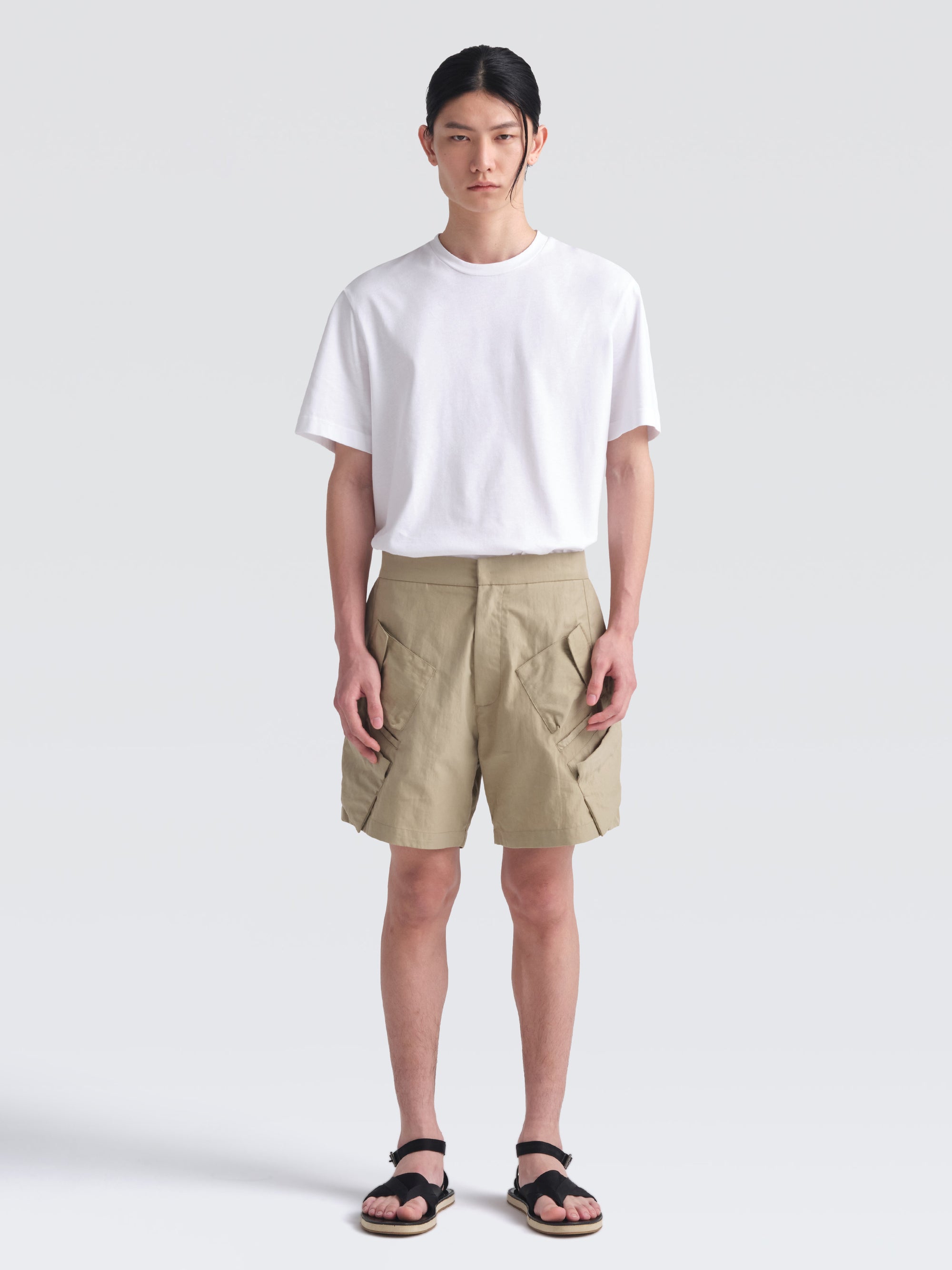 Cotton Wyoming Shorts